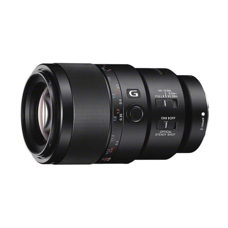 لنز سونی Sony FE 90mm f/2.8 Macro G OSS