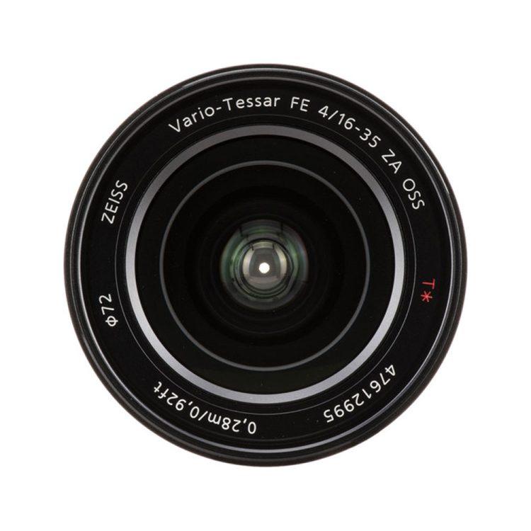 لنز سونی Sony Vario-Tessar T* FE 16-35mm f/4 ZA OSS Lens