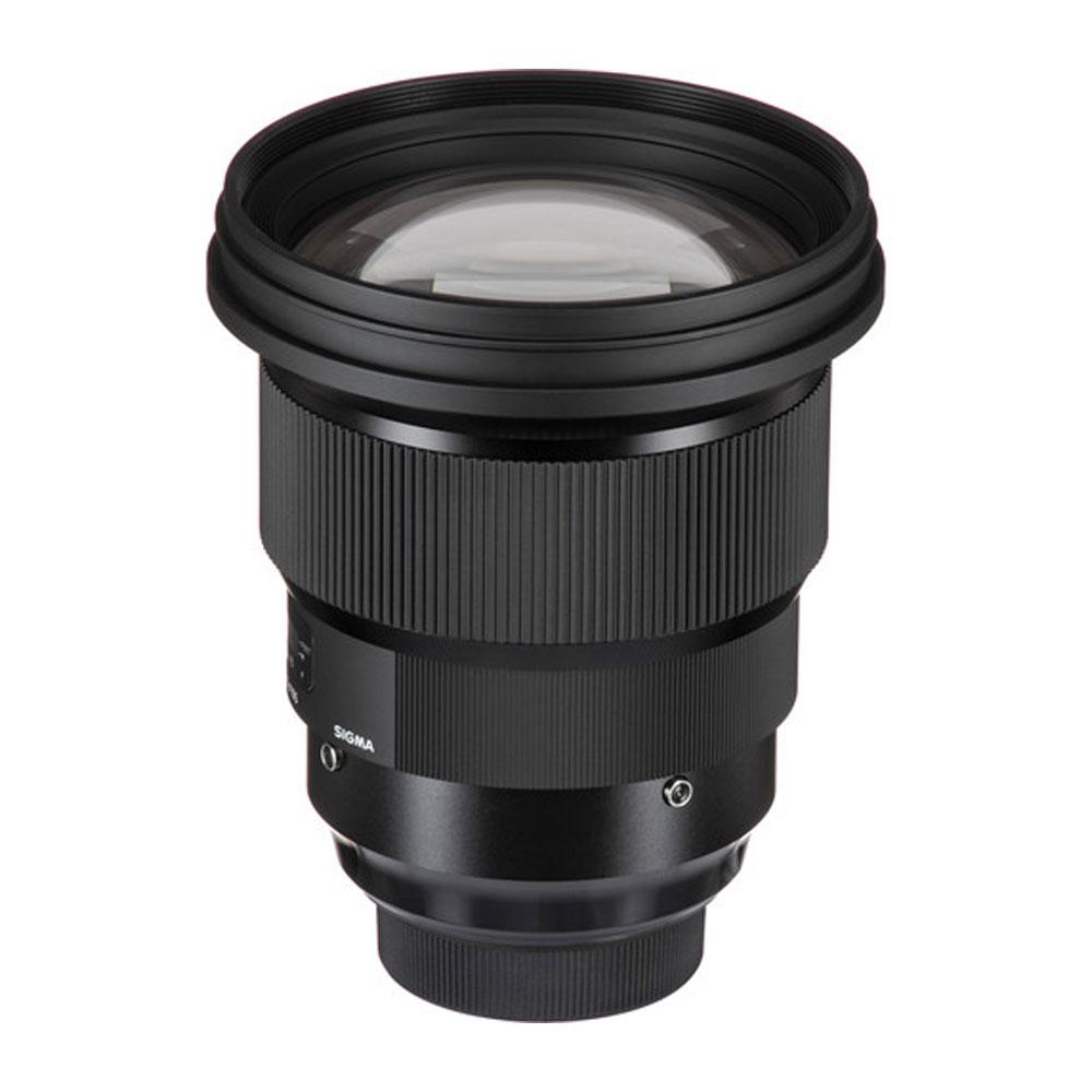 لنز سیگما Sigma 105mm f/1.4 DG HSM Art Lens for Canon EF