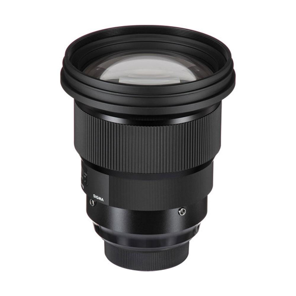 لنز سیگما Sigma 105mm f/1.4 DG HSM Art Lens for Nikon F
