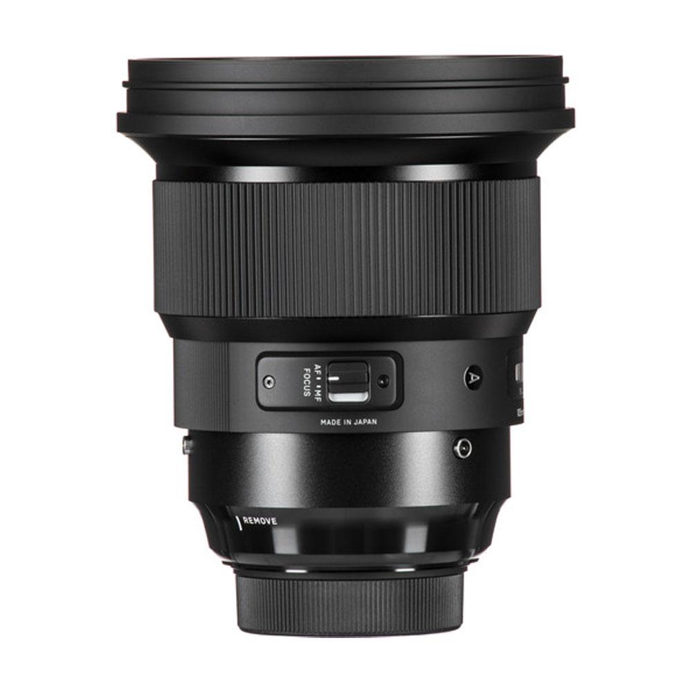 لنز سیگما Sigma 105mm f/1.4 DG HSM Art Lens for Sony E