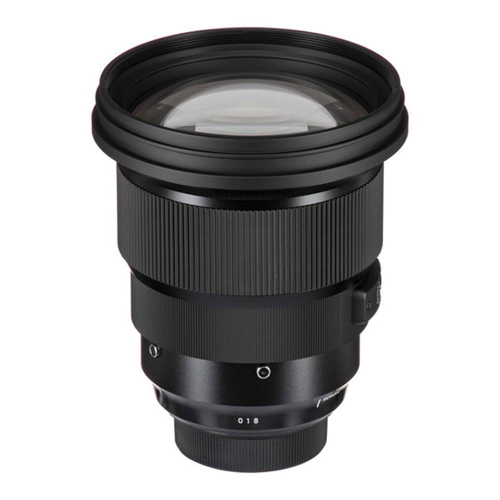 لنز سیگما Sigma 105mm f/1.4 DG HSM Art Lens for Sony E