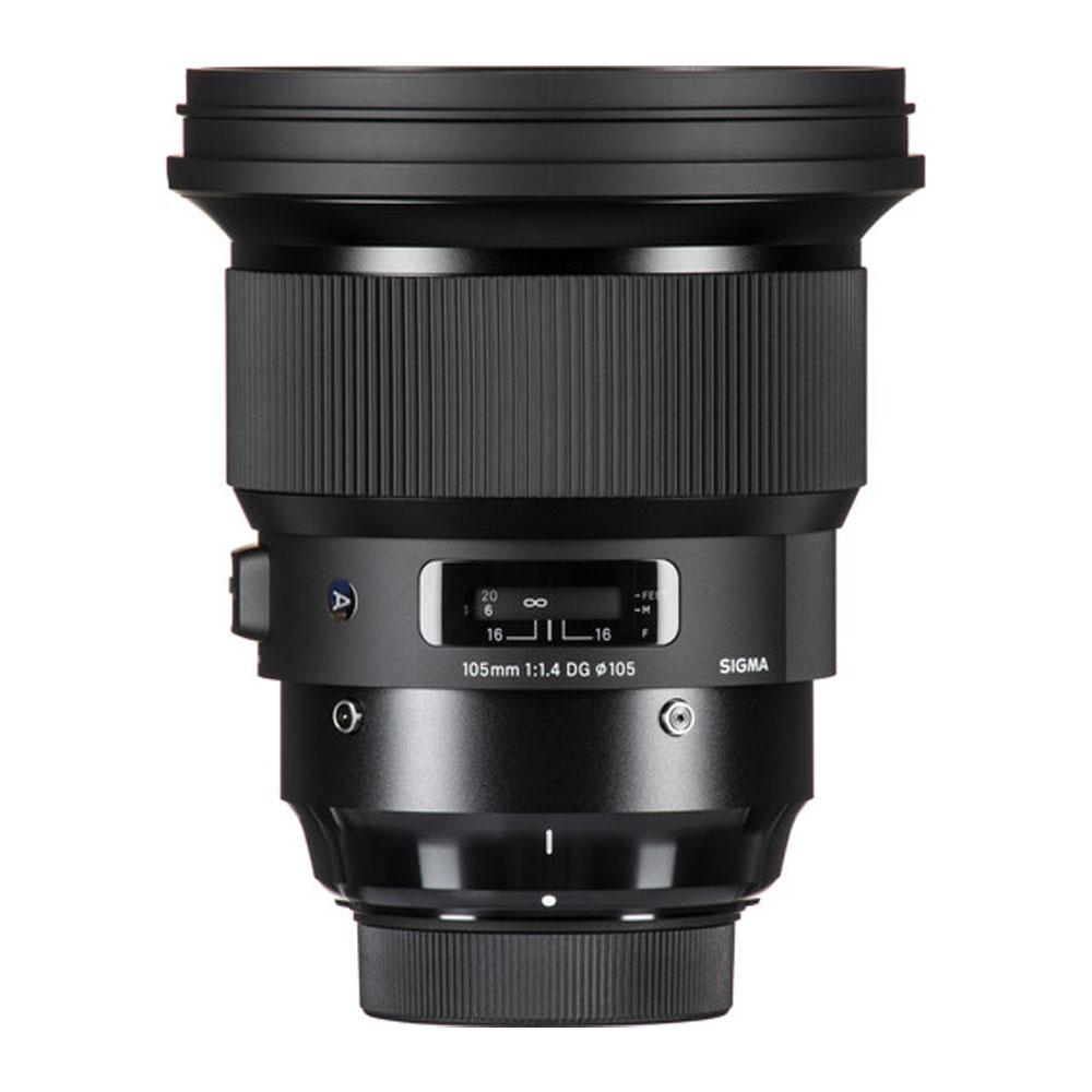 لنز سیگما Sigma 105mm f/1.4 DG HSM Art Lens for Sony E