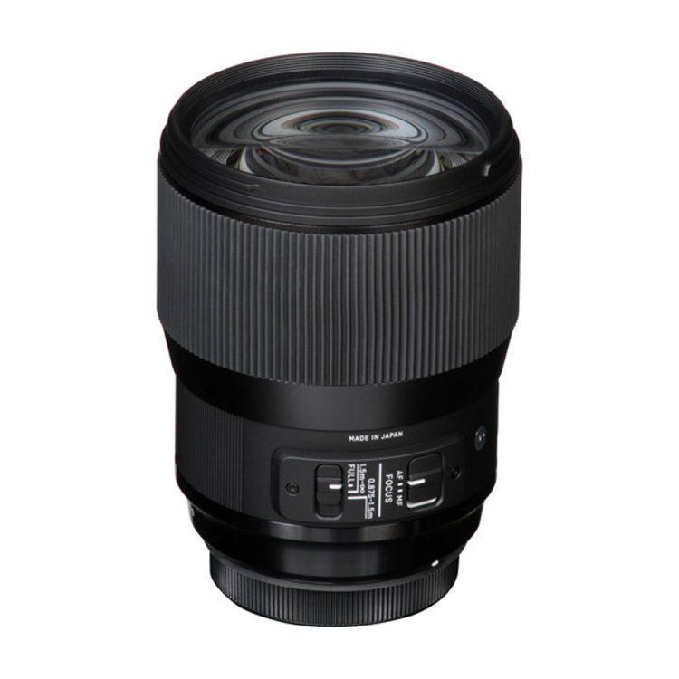 لنز سیگما Sigma 135mm f/1.8 DG HSM Art Lens for Sony E