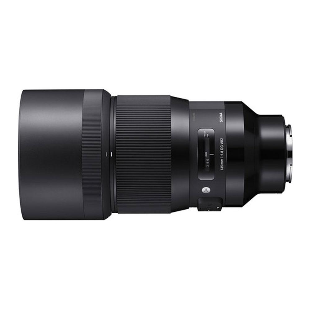 لنز سیگما Sigma 135mm f/1.8 DG HSM Art Lens for Sony E