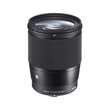 لنز سیگما Sigma 16mm f/1.4 DC DN Contemporary Lens for Sony E