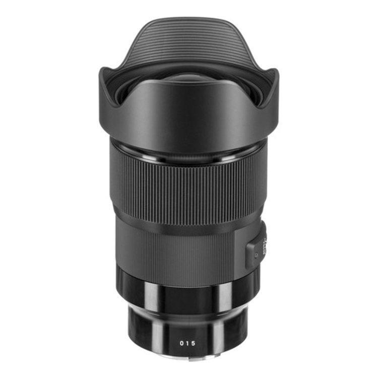 لنز سیگما Sigma 20mm f/1.4 DG HSM Art Lens for Sony E