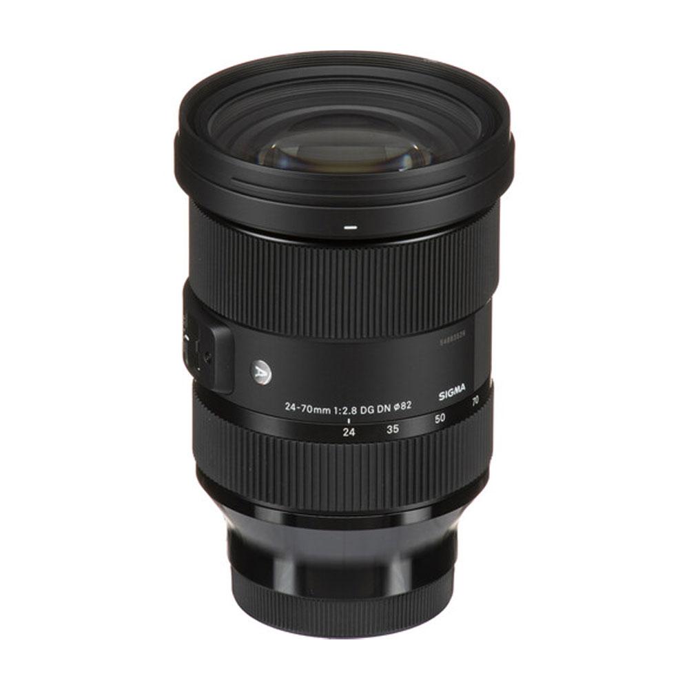 لنز سیگما Sigma 24-70mm f/2.8 DG DN Art Lens for Sony E