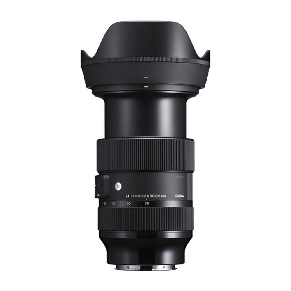 لنز سیگما Sigma 24-70mm f/2.8 DG DN Art Lens for Sony E