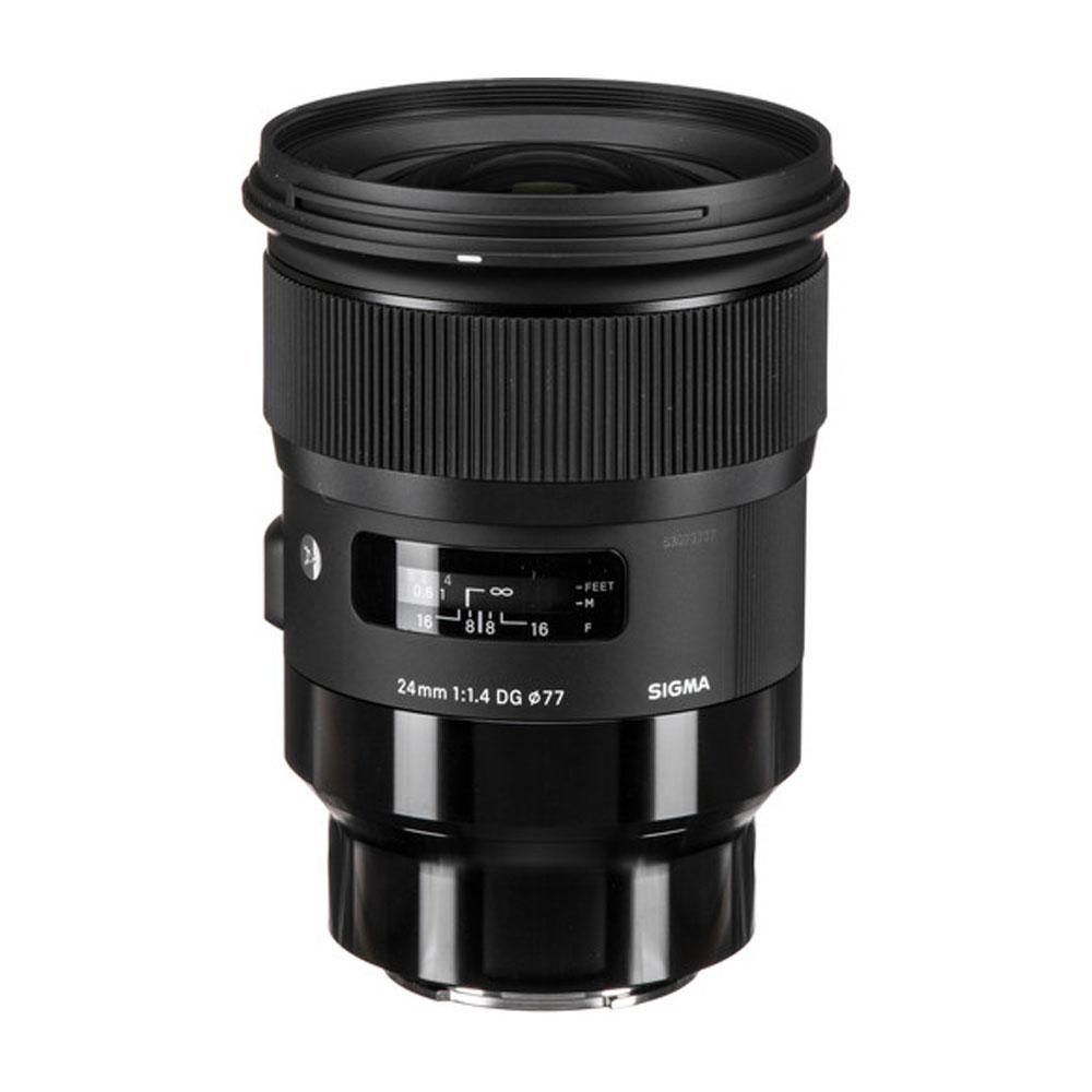 لنز سیگما Sigma 24mm f/1.4 DG HSM Art Lens for Sony E