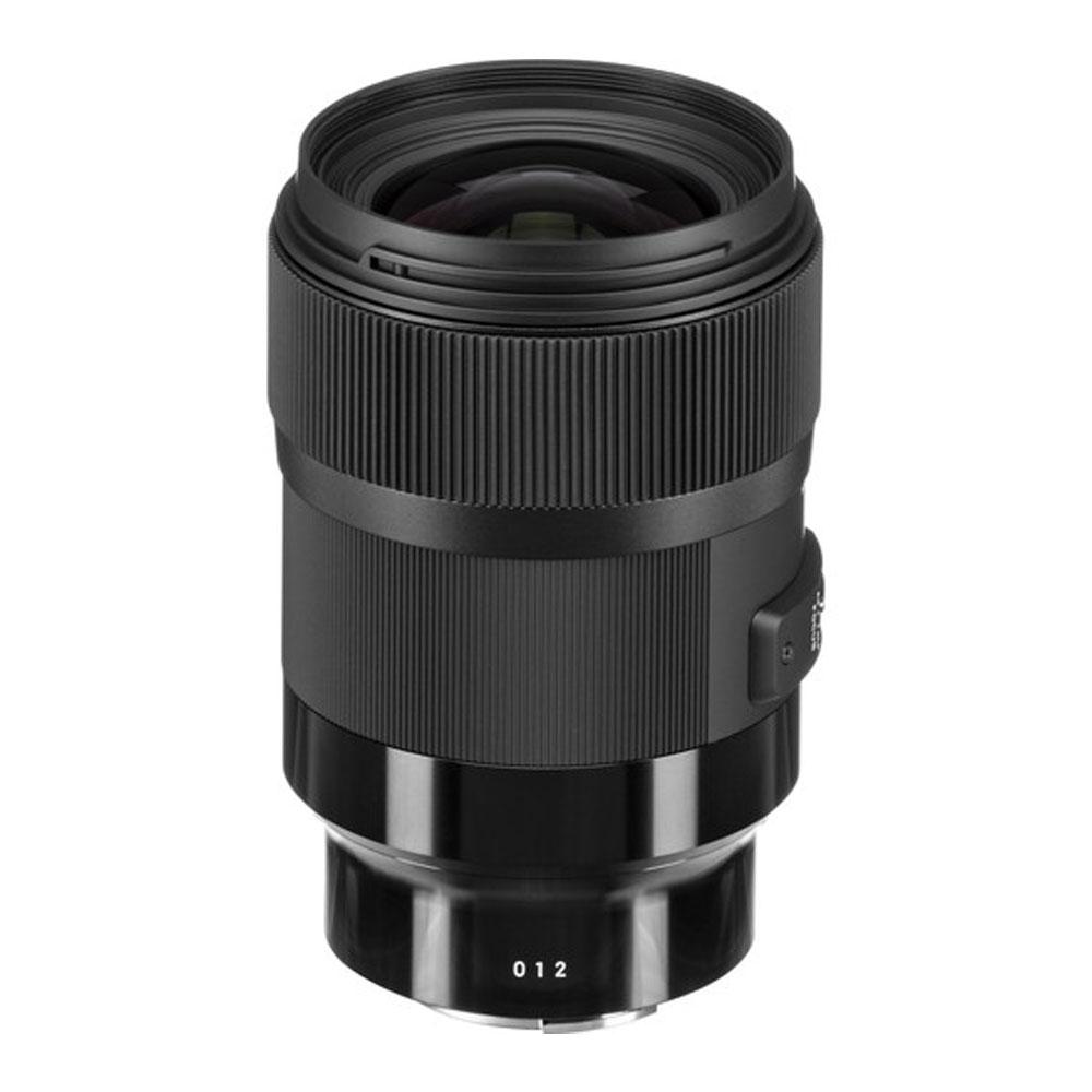 لنز سیگما Sigma 35mm f/1.4 DG HSM Art Lens for Sony E