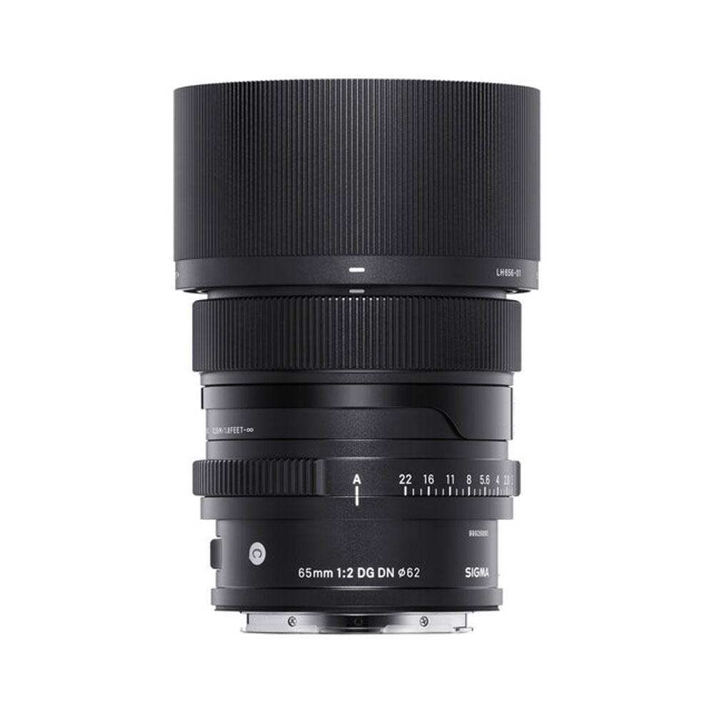 لنز سیگما Sigma 65mm F2.0 DG DN for Sony E Mount