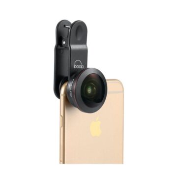 لنز موبایلی فیش آی ایبولو 210 درجه IBOOLO Pro