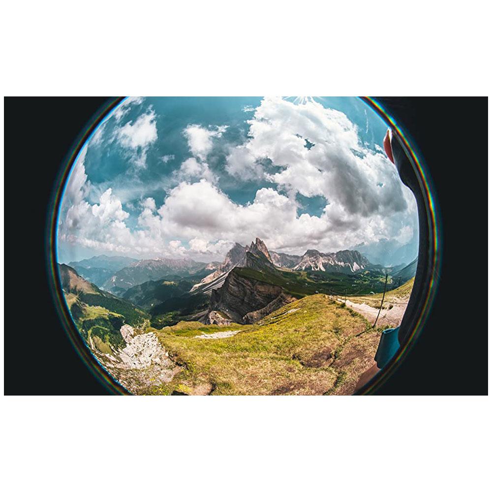 لنز موبایلی فیش آی ایبولو 210 درجه IBOOLO Pro