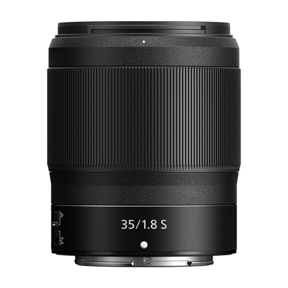 لنز نیکون Nikon NIKKOR Z 35mm f/1.8 S