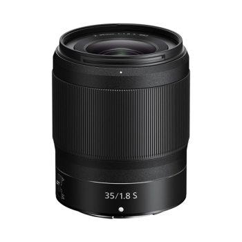 لنز نیکون Nikon NIKKOR Z 35mm f/1.8 S