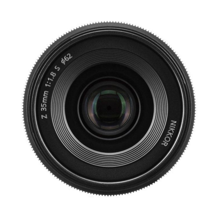 لنز نیکون Nikon NIKKOR Z 35mm f/1.8 S