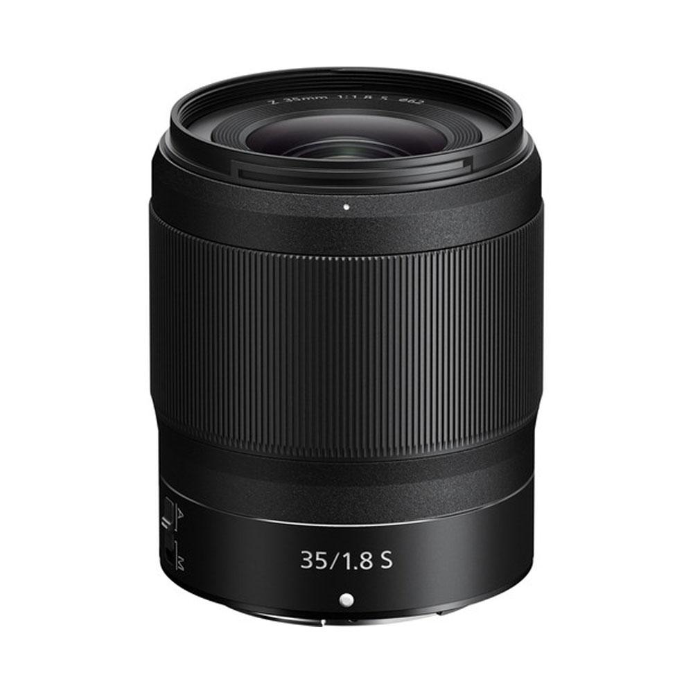 لنز نیکون Nikon NIKKOR Z 35mm f/1.8 S