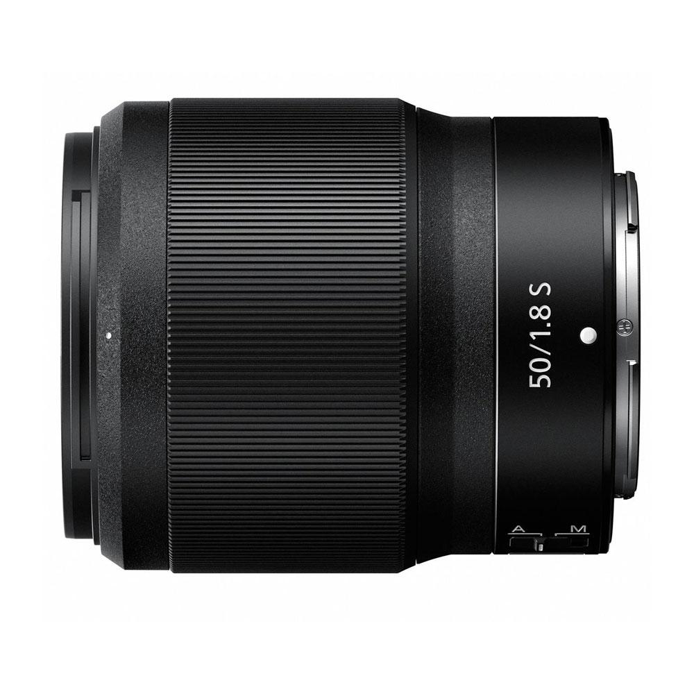 لنز نیکون Nikon NIKKOR Z 50mm f/1.8 S