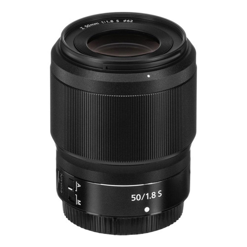 لنز نیکون Nikon NIKKOR Z 50mm f/1.8 S