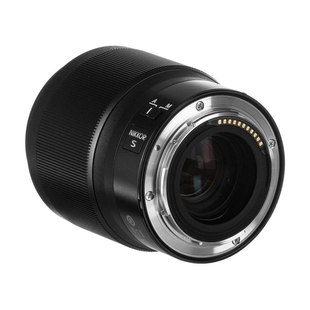 لنز نیکون Nikon NIKKOR Z 50mm f/1.8 S