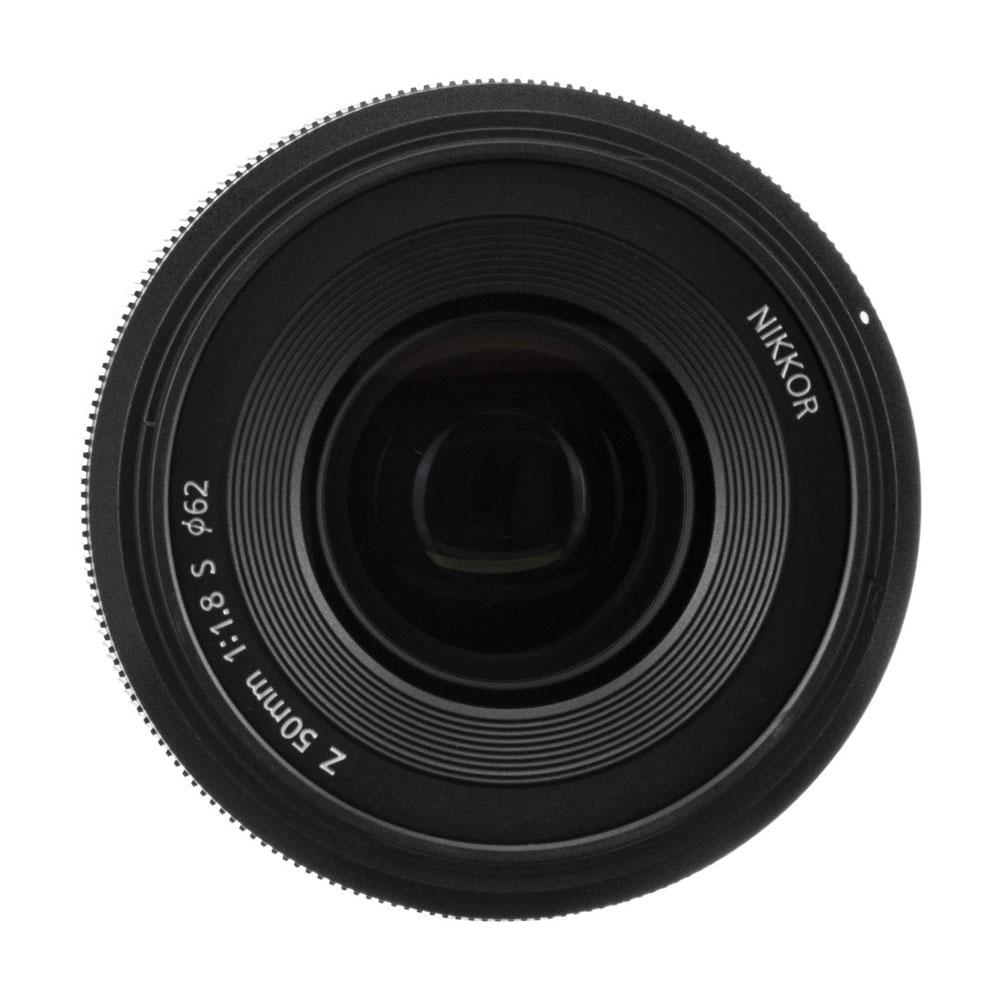 لنز نیکون Nikon NIKKOR Z 50mm f/1.8 S