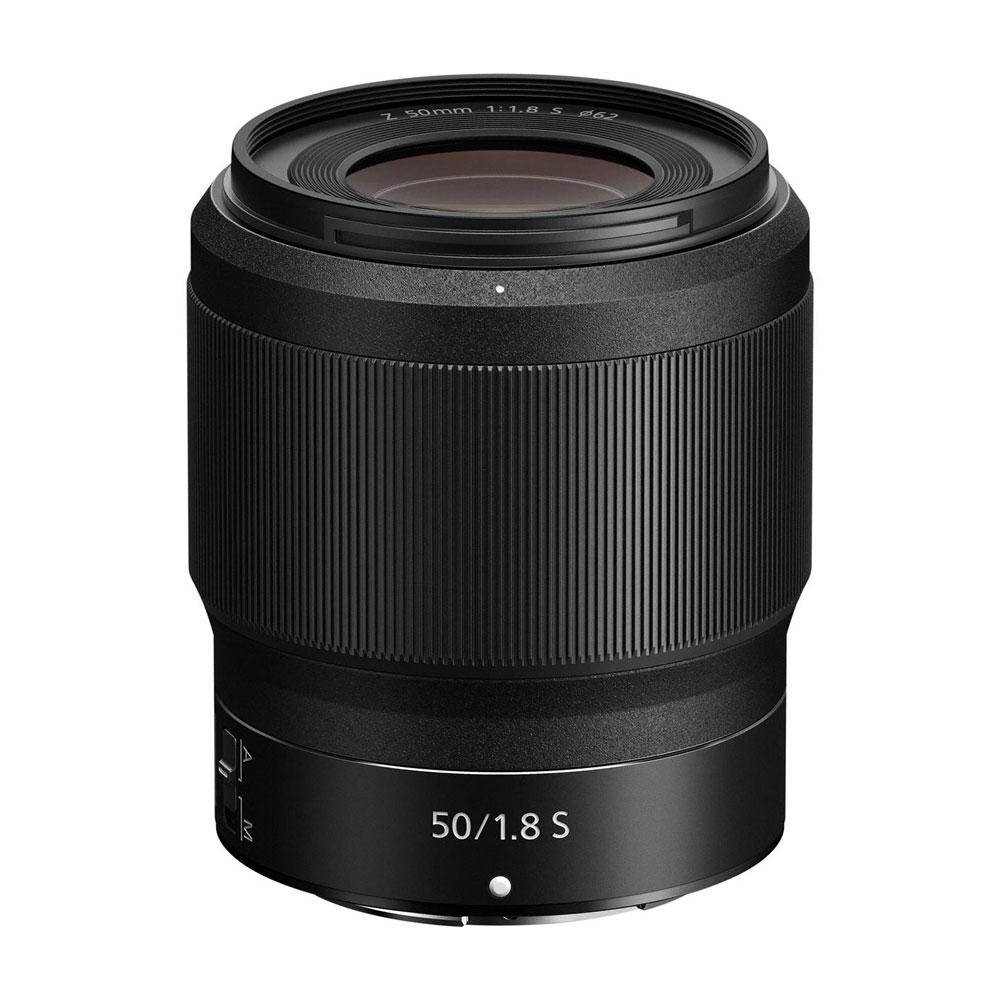 لنز نیکون Nikon NIKKOR Z 50mm f/1.8 S