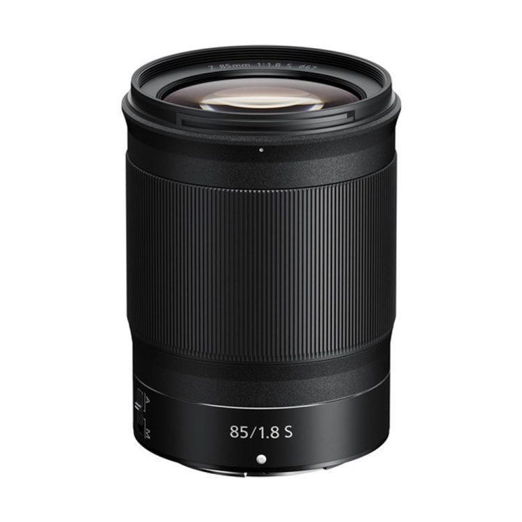 لنز نیکون Nikon NIKKOR Z 85mm f/1.8 S