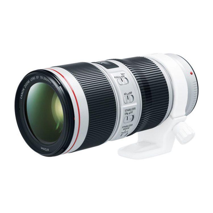 لنز کانن Canon EF 70-200mm f/4L IS II USM Lens