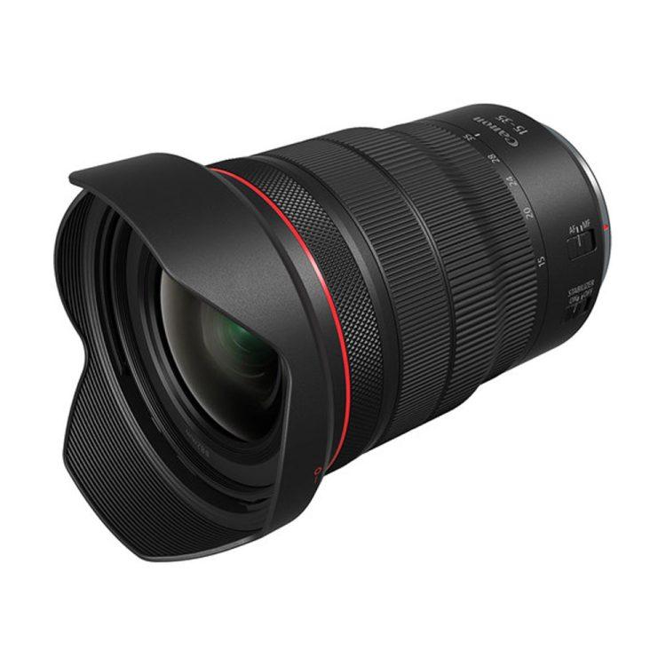 لنز کانن Canon RF 15-35mm f/2.8L IS USM Lens
