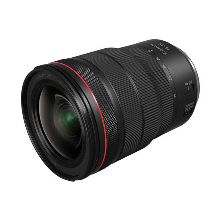 لنز کانن Canon RF 15-35mm f/2.8L IS USM Lens