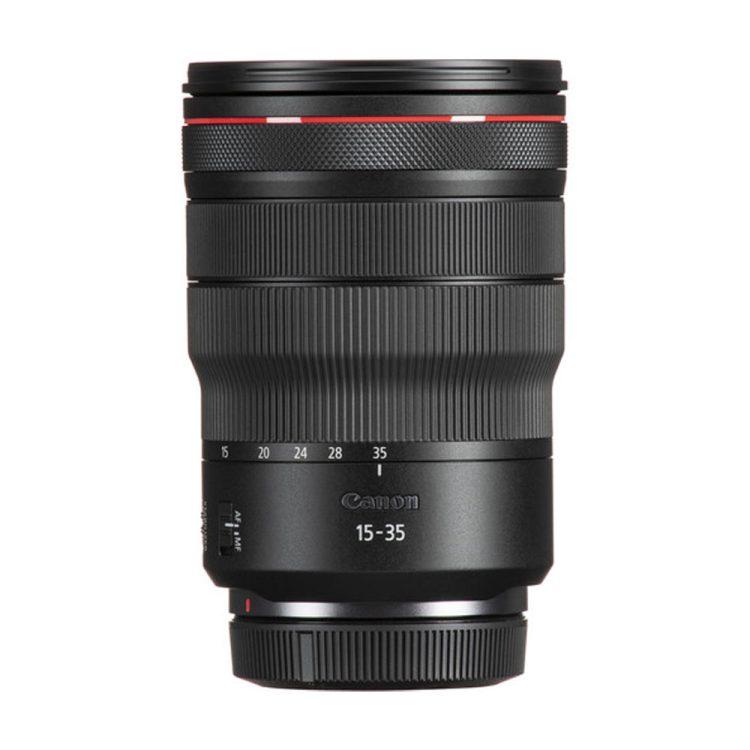لنز کانن Canon RF 15-35mm f/2.8L IS USM Lens