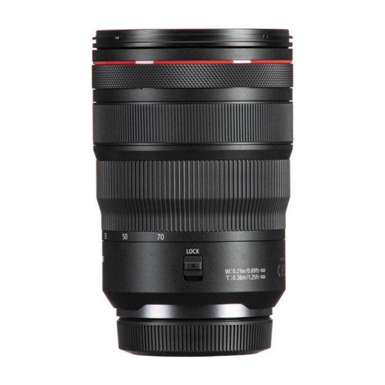 لنز کانن Canon RF 24-70mm f/2.8L IS USM Lens