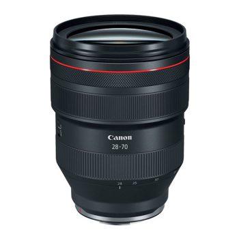 لنز کانن Canon RF 28-70mm f/2L USM Lens