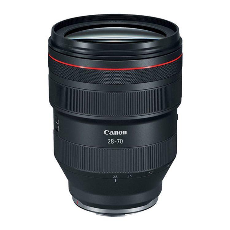 لنز کانن Canon RF 28-70mm f/2L USM Lens