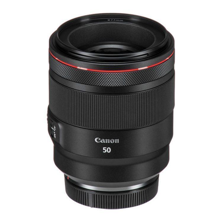 لنز کانن Canon RF 50mm f/1.2L USM Lens