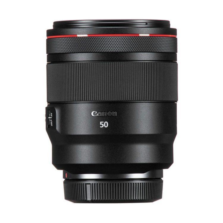 لنز کانن Canon RF 50mm f/1.2L USM Lens