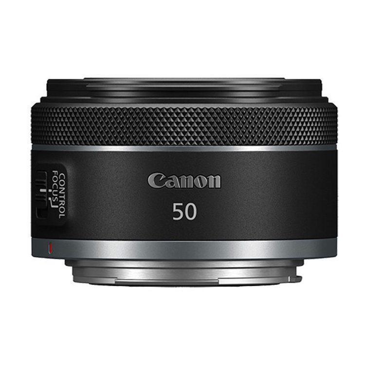 لنز کانن Canon RF 50mm f/1.8 STM Lens