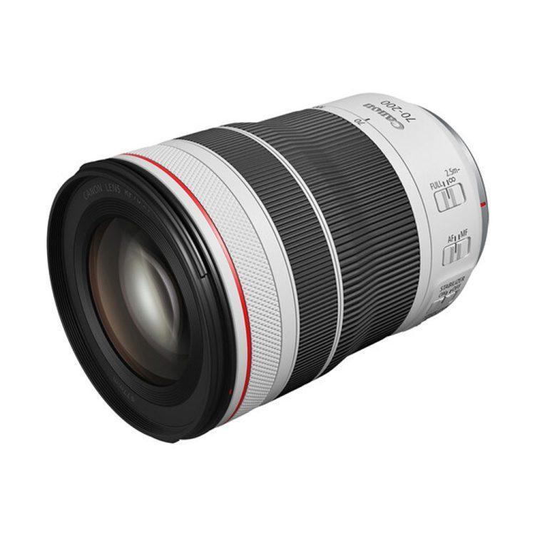 لنز کانن Canon RF 70-200mm f/4L IS USM