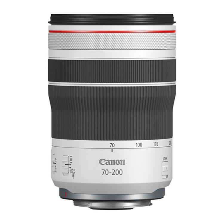 لنز کانن Canon RF 70-200mm f/4L IS USM