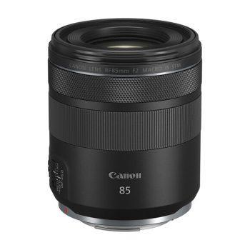 لنز کانن Canon RF 85mm f/2 Macro IS STM Lens