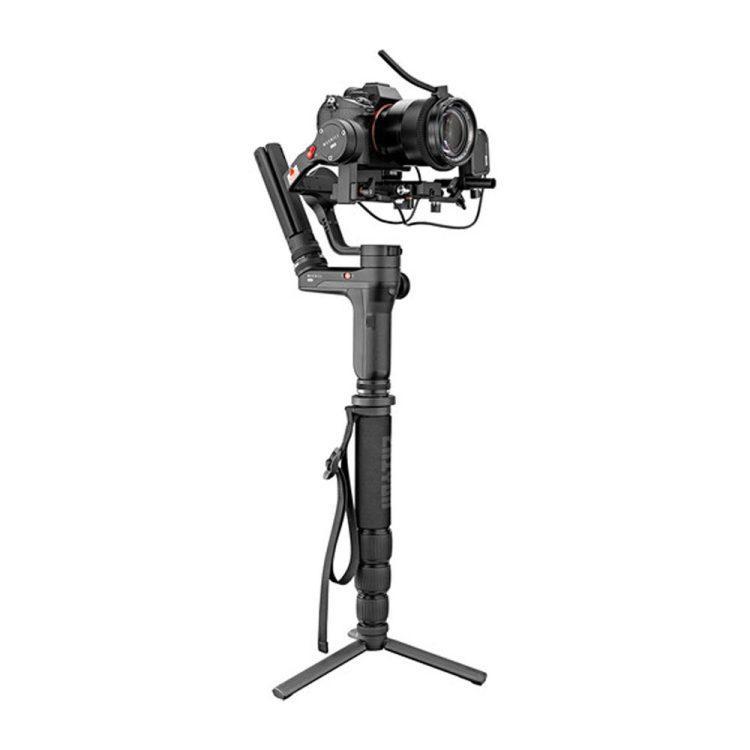 مانت اتصال کرین و ویبیل ZHIYUN TransMount Quick Setup
