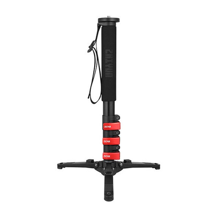 تک پایه ژیون Zhiyun-Tech TransMount Telescopic Monopod