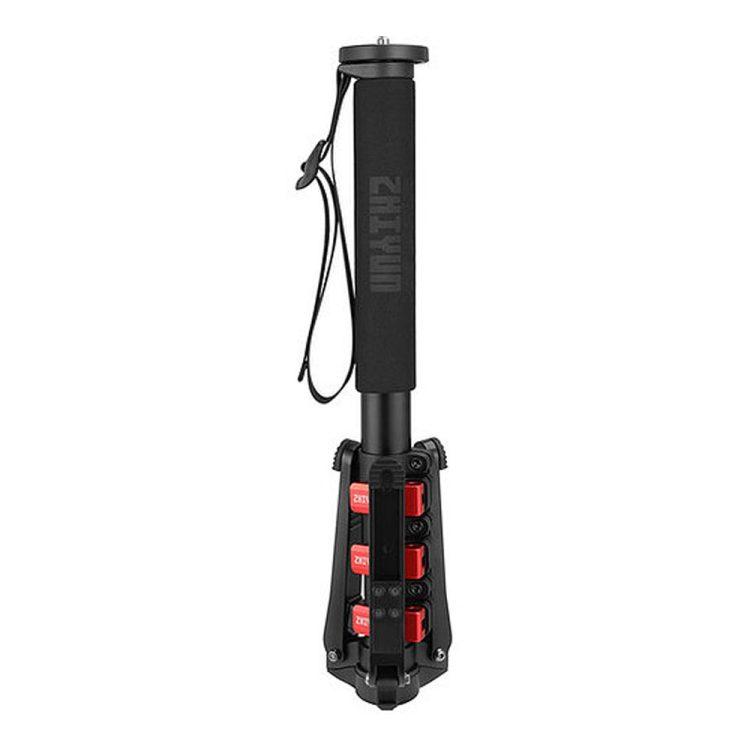 تک پایه ژیون Zhiyun-Tech TransMount Telescopic Monopod