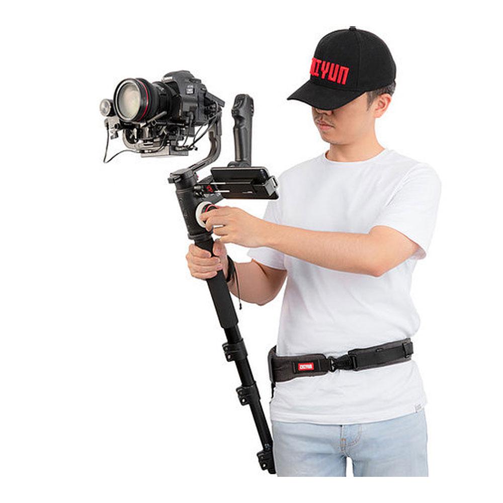 تک پایه ژیون Zhiyun-Tech TransMount Telescopic Monopod