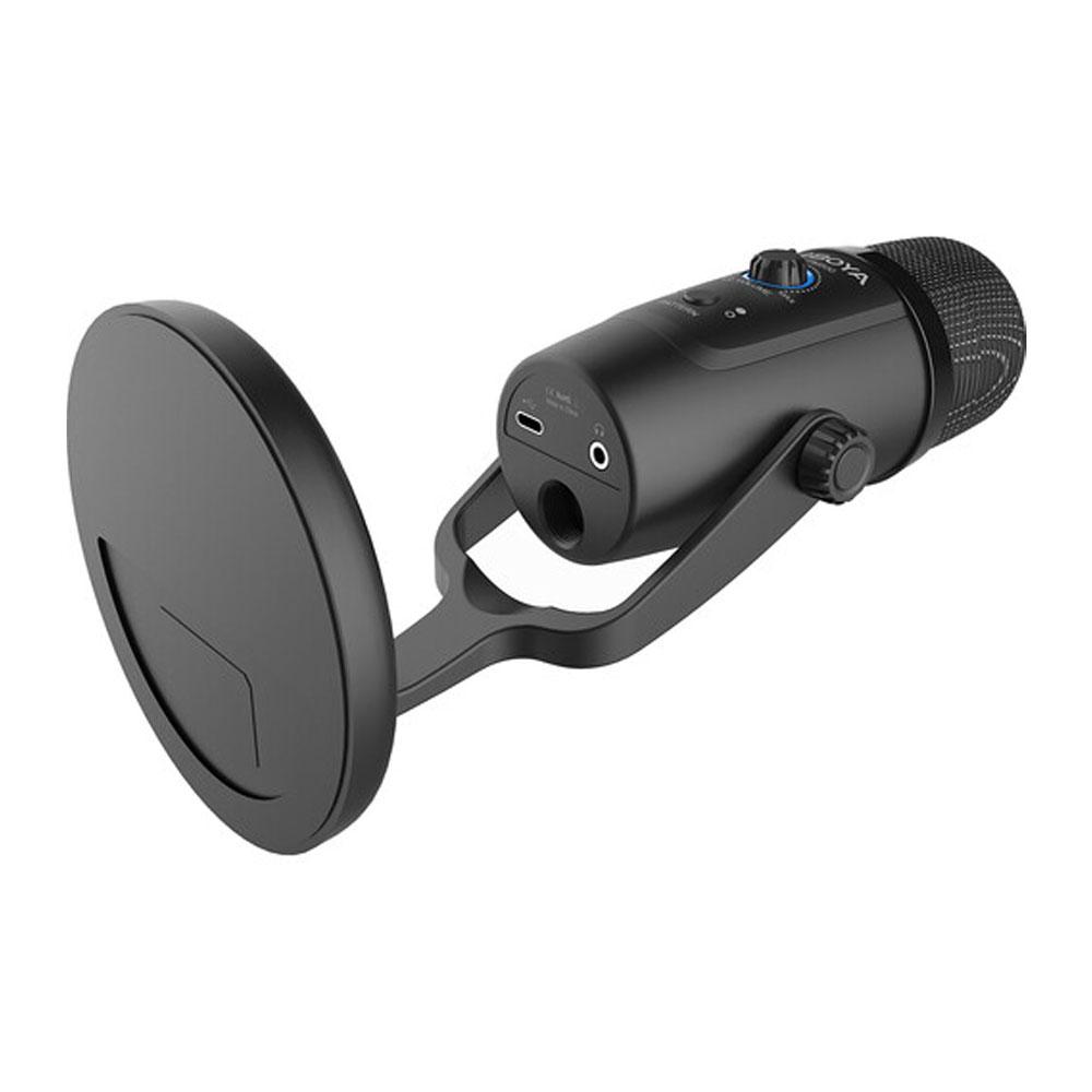 میکروفن بویا BOYA BY-PM500 USB Microphone