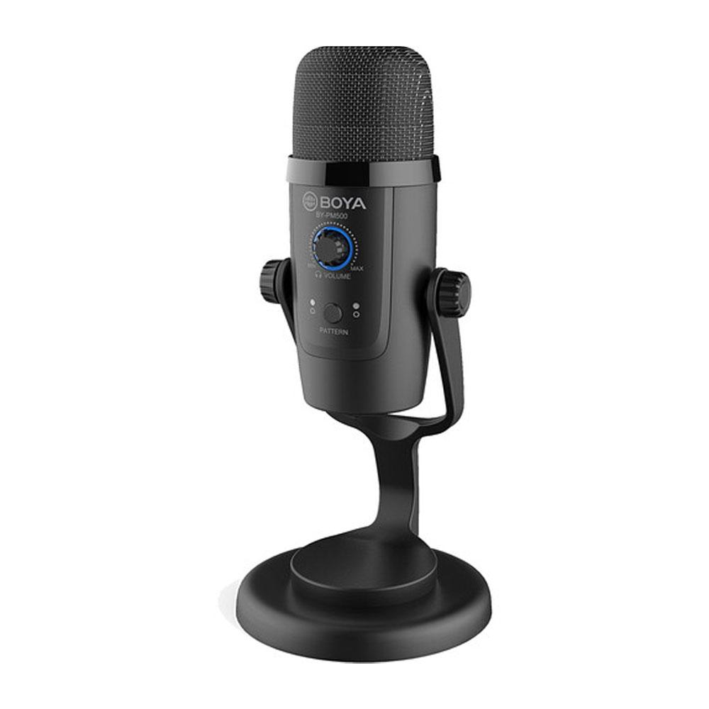 میکروفن بویا BOYA BY-PM500 USB Microphone