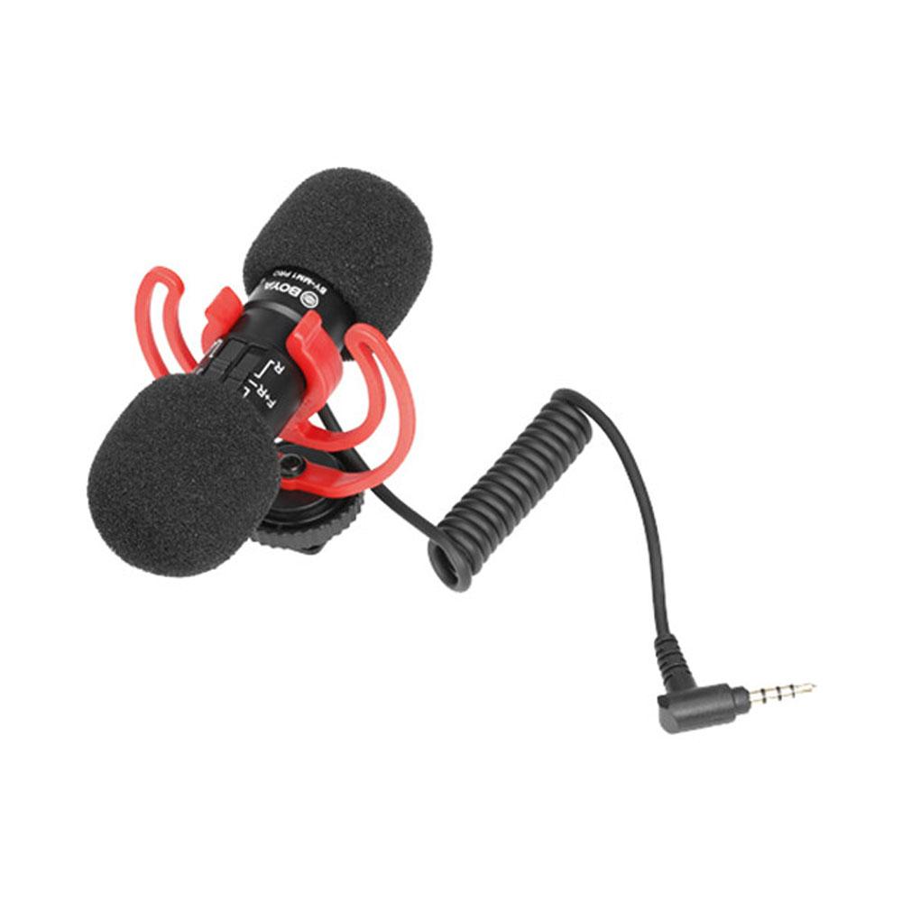 میکروفن شاتگان بویا BOYA BY-MM1 PRO