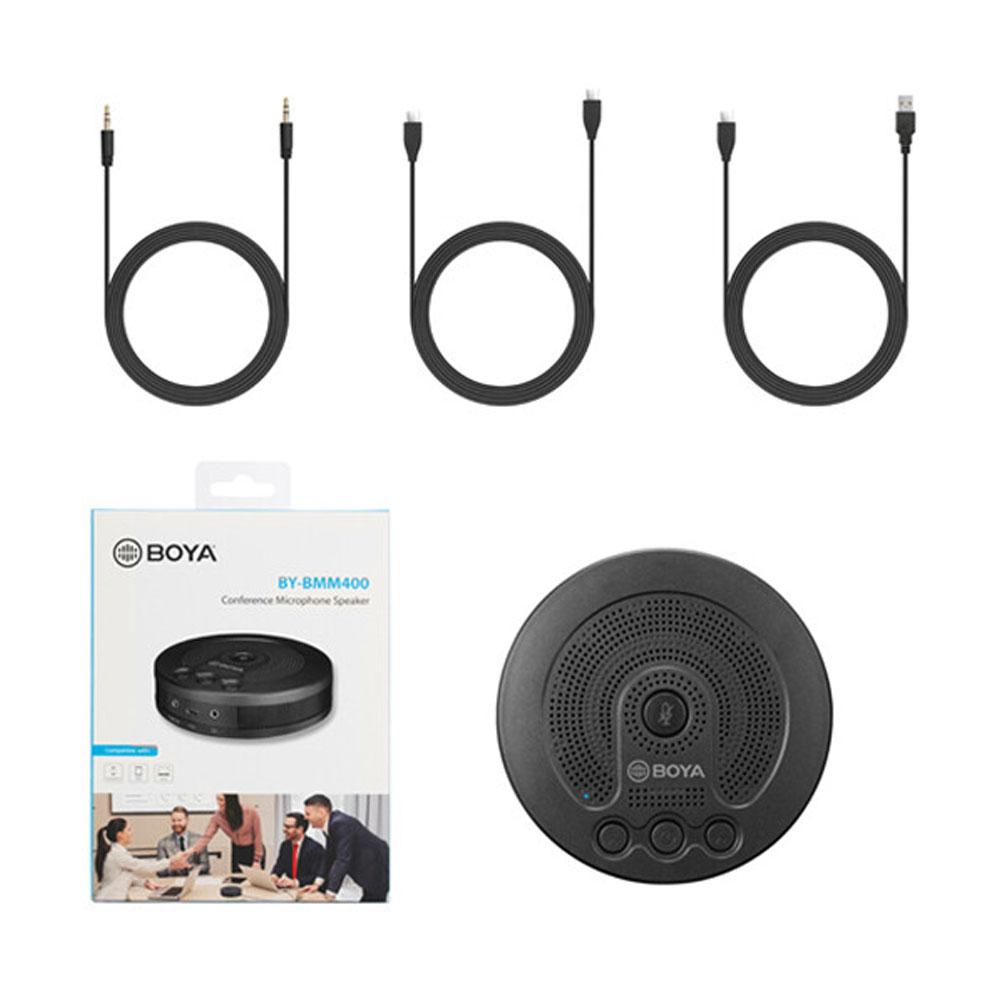 میکروفن کنفرانسی و اسپیکر بویا BOYA BY-BMM400