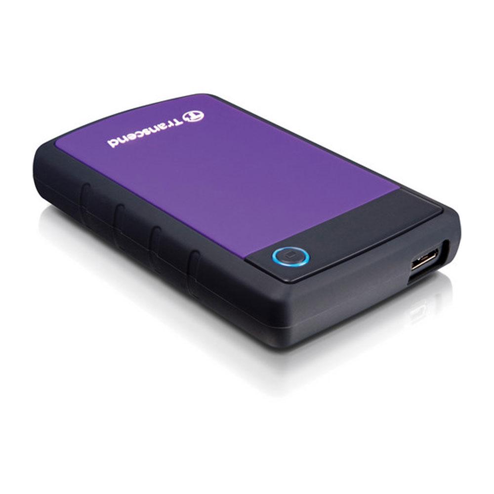 هارد اکسترنال ترنسند Transcend 1TB StoreJet 25H3